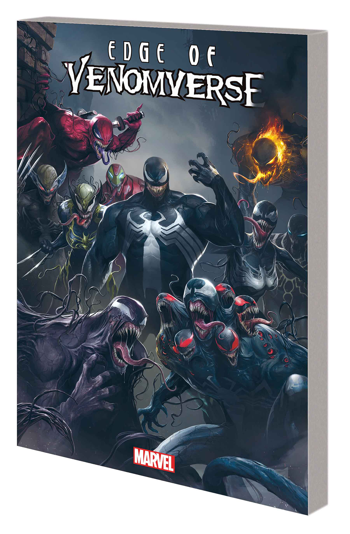 Edge Of Venomverse Tp