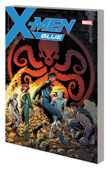 X-Men Blue Tp Vol 02