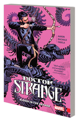 Doctor Strange Tp Vol 03 Blood In The Aether