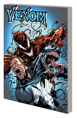 Venom Carnage Unleashed Tp New Ptg