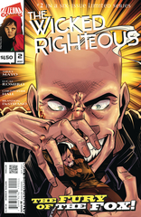 Wicked Righteous #2 (Of 6) (Mr)