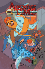 Adventure Time Tp Vol 13