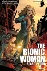 Bionic Woman Season Four Tp (STK698130)