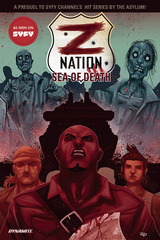 Z Nation Tp Vol 01 (STL048551)