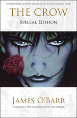 Crow Special Ed Hc Gn (STL058576)