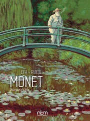 Monet Itinerant Of Light Hc (STL058694)