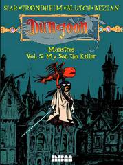 Dungeon Monstres Gn Vol 05 My Son The Killer (STK672762)