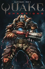Quake Champions #3 (Of 4) Cvr A Quah