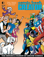 Comic Book Creator #16