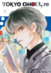 Tokyo Ghoul Re Gn Vol 01