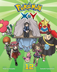 Pokemon Xy Gn Vol 12