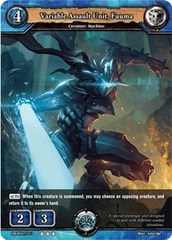 Variable Assault Unit, Fuuma - DB-BT01/053 - R - Foil