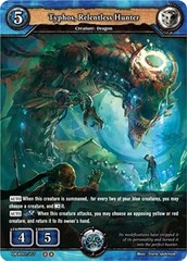 Typhos, Relentless Hunter - DB-BT01/057 - U - Foil