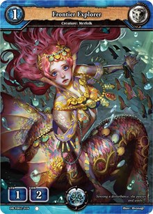 Frontier Explorer - DB-BT01/065 - C - Foil Frontier Explorer - DB-BT01/065 - C - Foil
