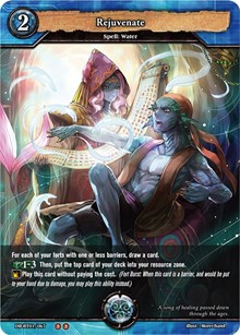 Rejuvenate - DB-BT01/067 - U - Foil Rejuvenate - DB-BT01/067 - U - Foil