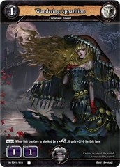 Wandering Apparition - DB-BT01/114 - C - Foil