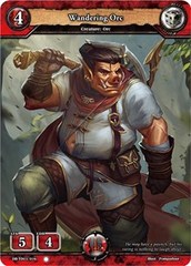 Wandering Orc - DB-BT01/086 - C - Foil