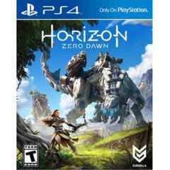 Horizon Zero Dawn