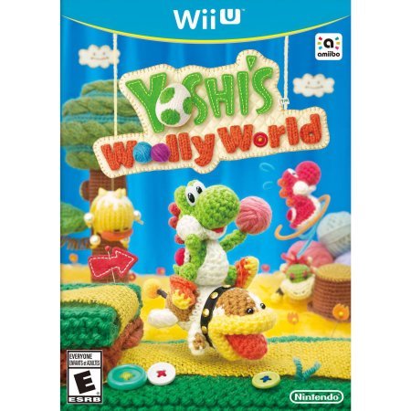 Yoshis Woolly World