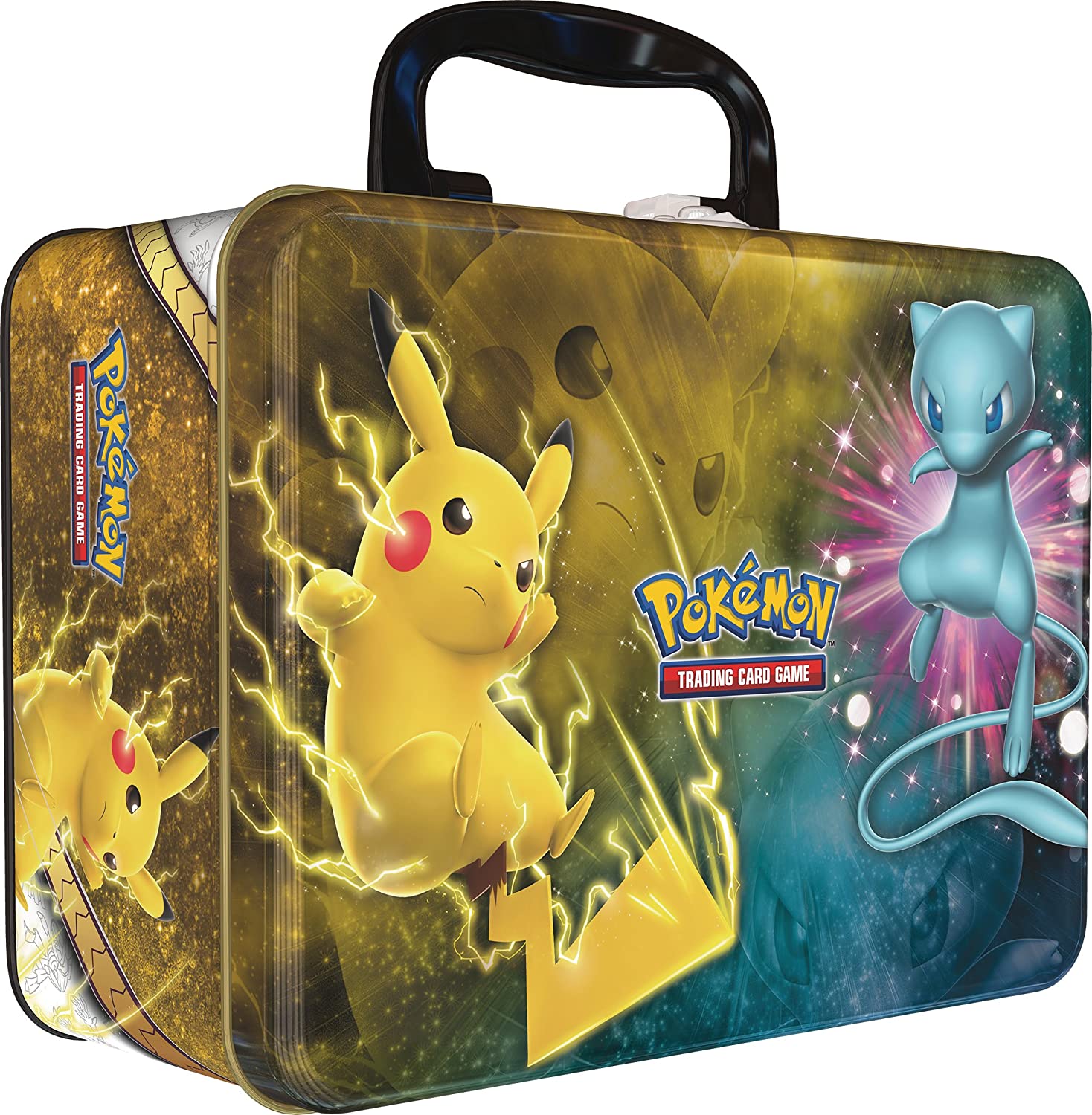 Shining Legends Collectors Chest Tin