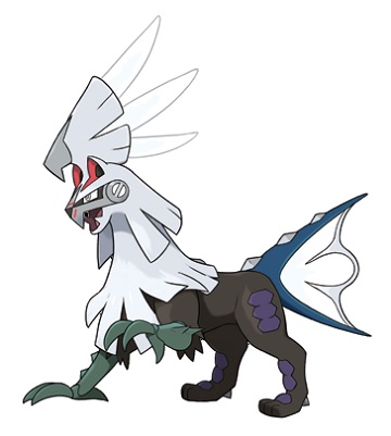 Shiny Silvally Gx Box
