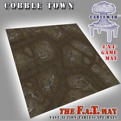 F.A.T. Mats: Cobbletown 4X4