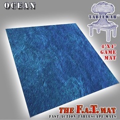 F.A.T. Mats: Ocean 4X4