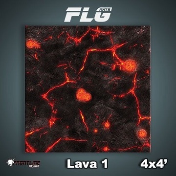 Frontline Gaming - Lava 1 4X4