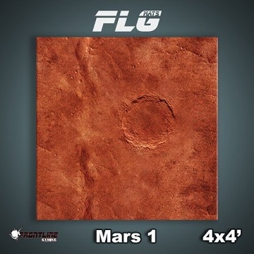 Frontline Gaming - Mars 1 4X4