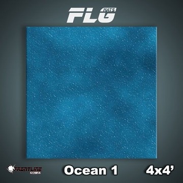 Frontline Gaming - Ocean 1 4X4