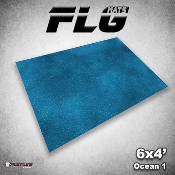Frontline Gaming - Ocean 1 4X6