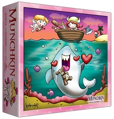 Munchkin Valentine's Day Monster Box