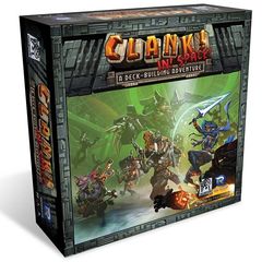 Clank! In! Space! Core Game