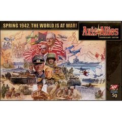 Axis And Allies: Anniversary Edition