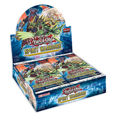 Spirit Warriors Booster Box