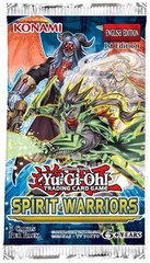 Spirit Warriors - Booster Pack