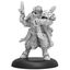 Cygnar - Trencher Warcaster Lieutenant