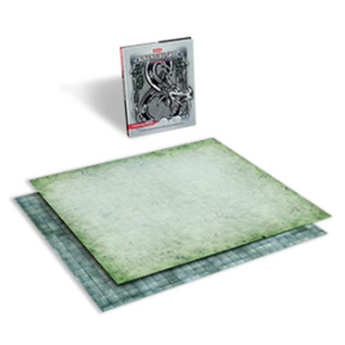 5th Edition: Adventure Grid