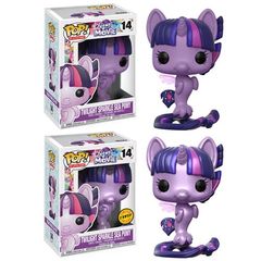 Pop! My Little Pony 14 - Twilight Sparkle Sea Pony (Chase)