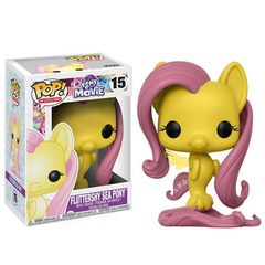 Pop! My Little Pony 15 - Fluttershy Sea Pony