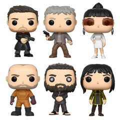 Pop! Movie - Blade Runner 2049 - 6Ct Assortment