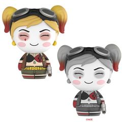 Dorbz 413: Dc Bombshells - Harley Quinn