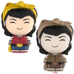 Dorbz 414: Dc Bombshells - Wonder Woman (Chase)