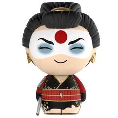 Dorbz 416: Dc Bombshells - Katana