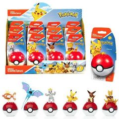 Mega Construx: Pokemon - Poke ball - Assortment