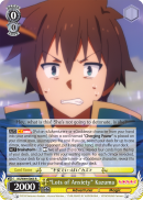 KS/W49-E005 R Lots of Anxiety Kazuma