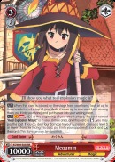 Megumin - KS/W49-E035 - RR