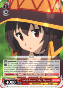 KS/W49-E048 U Awfully Reserved Today Megumin