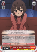 KS/W49-E050 U Fear of Dolls Megumin