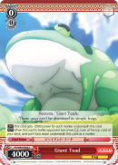KS/W49-E056 C Giant Toad